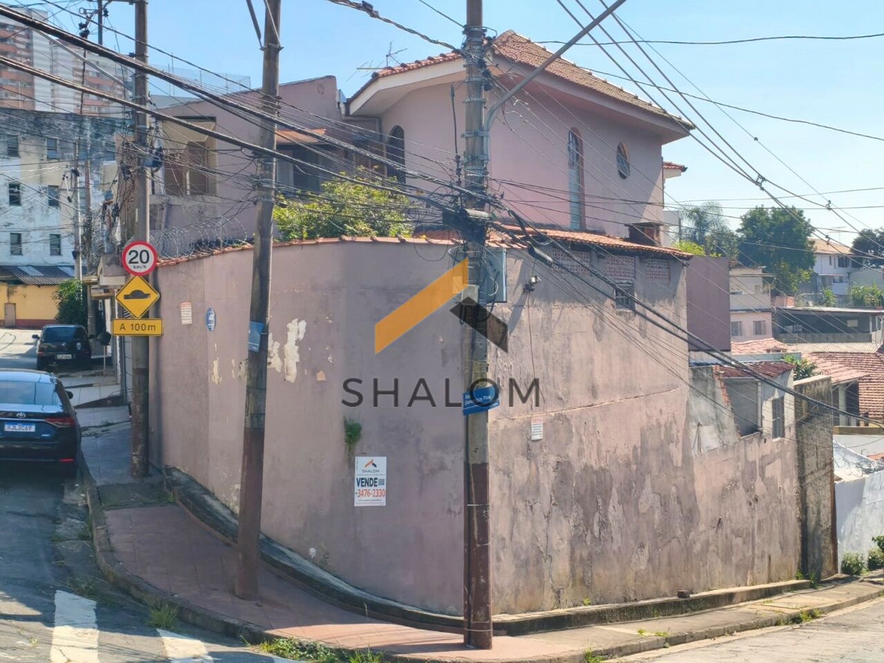 Sobrado para Venda - Vila Morse