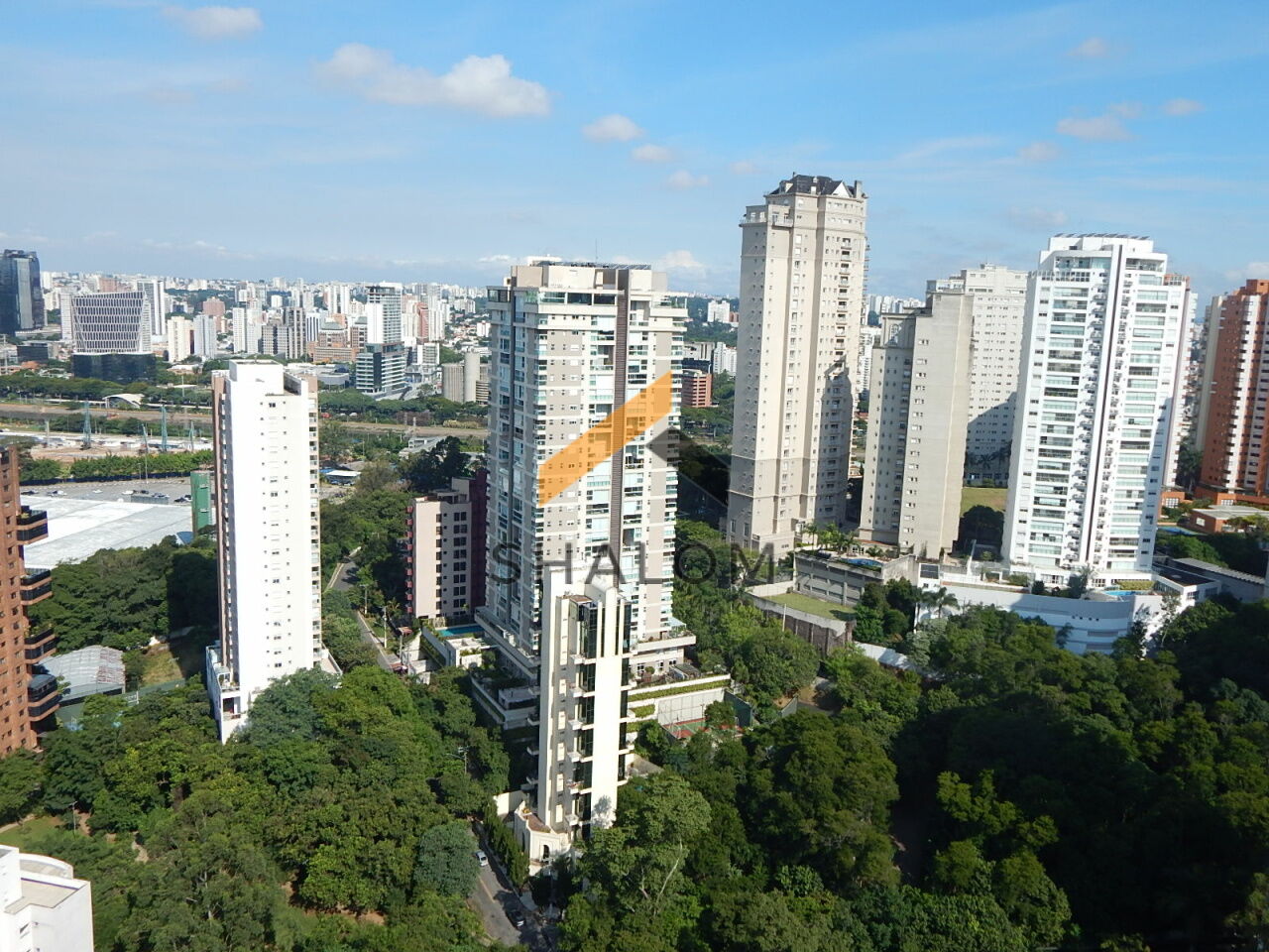 Apartamento para Venda - Paraíso do Morumbi