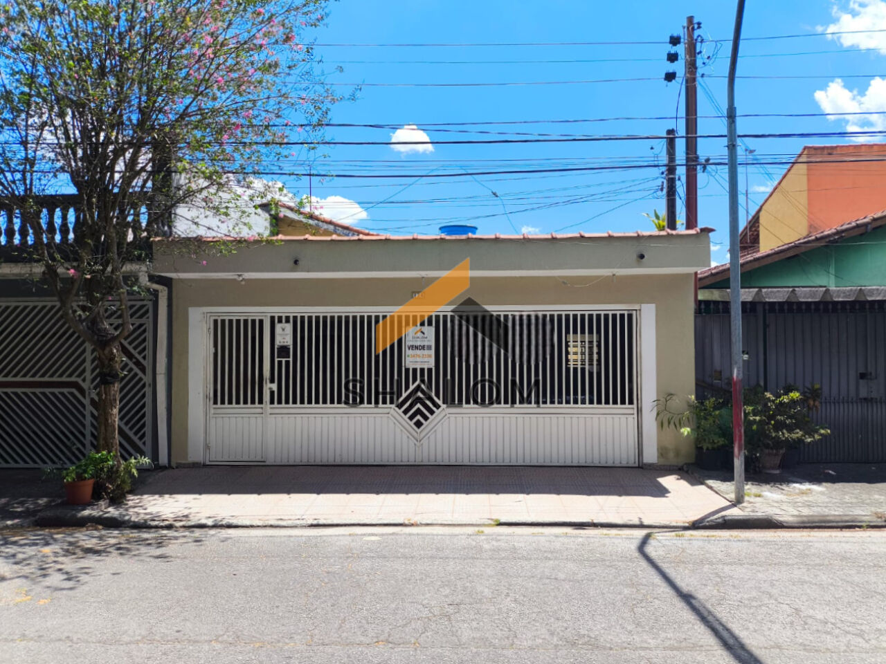 Casa Térrea para Venda - Conjunto Residencial Butantã