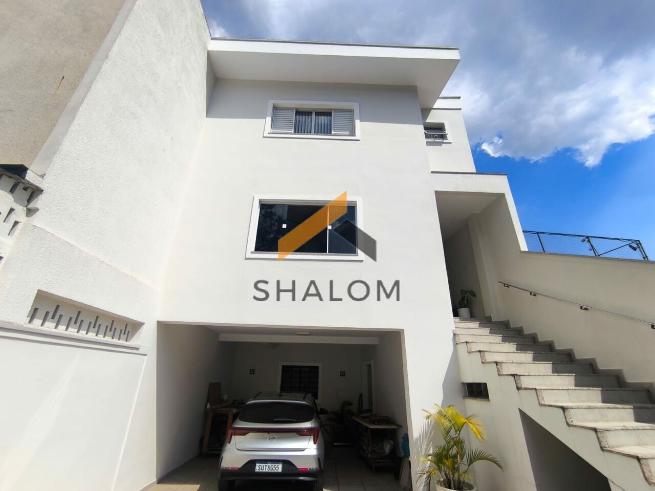 Sobrado para Venda - Jardim Peri Peri