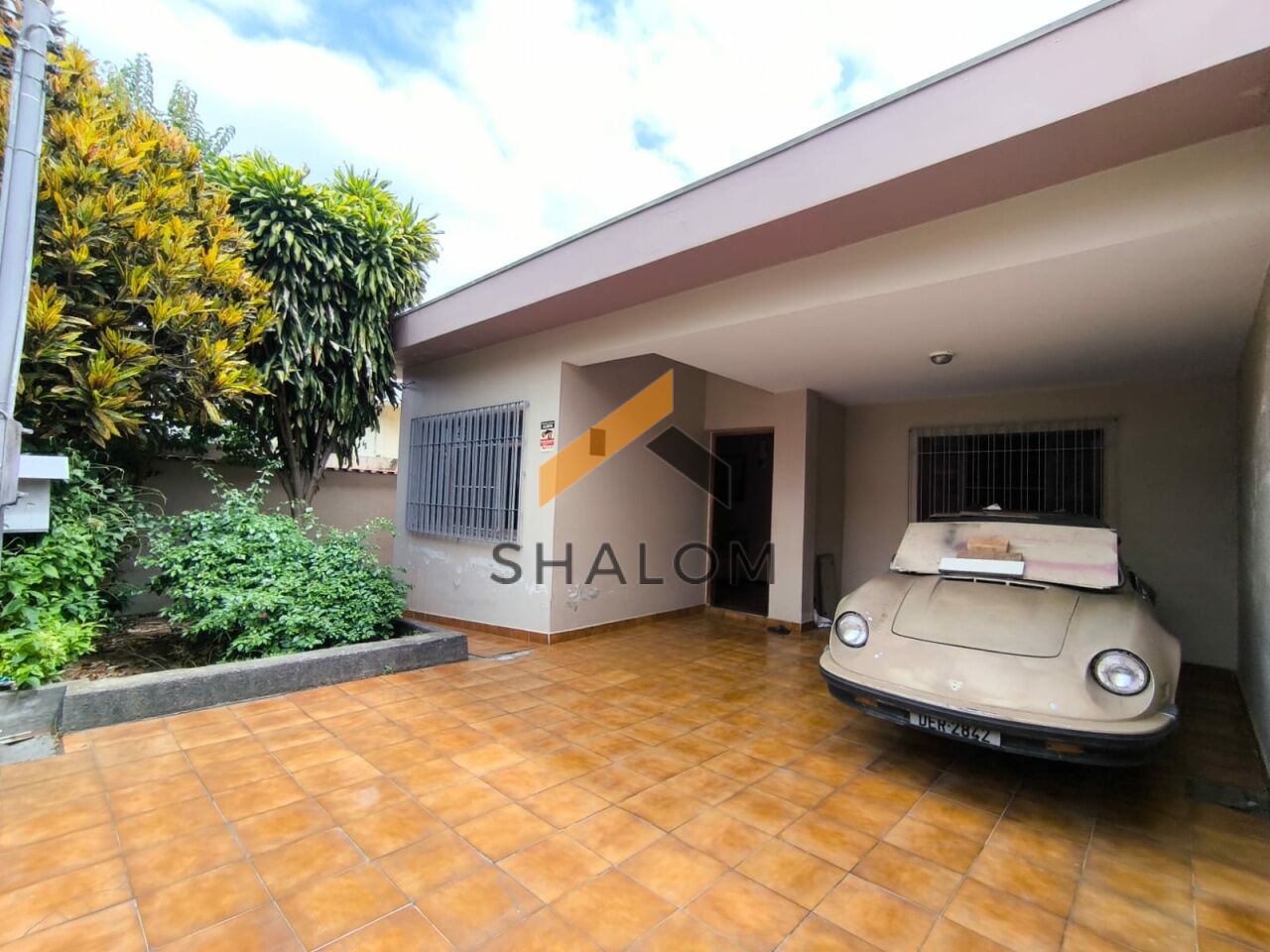 Casa Térrea para Venda - Jardim Colombo