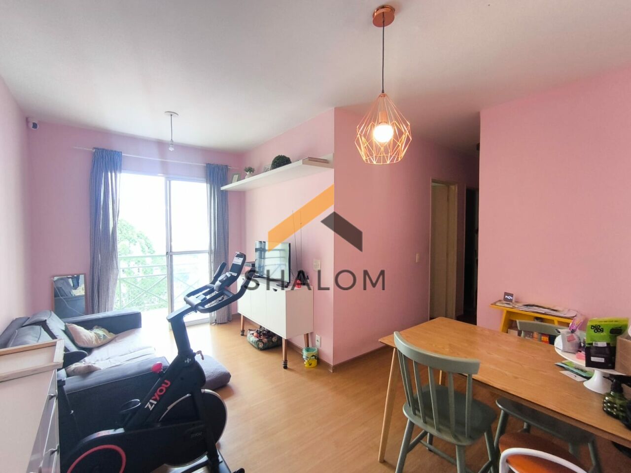 Apartamento para Venda - Jardim das Vertentes