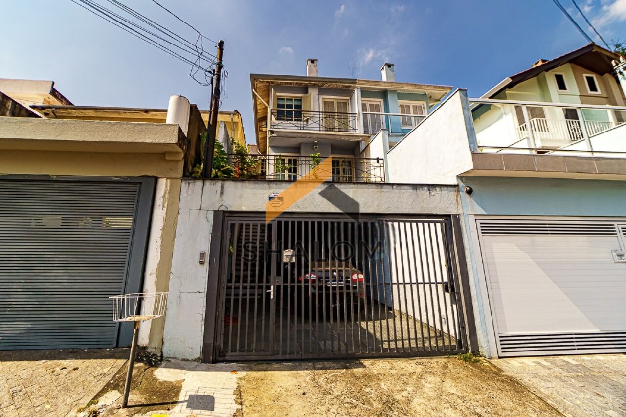 Sobrado para Venda - Jardim Monte Kemel