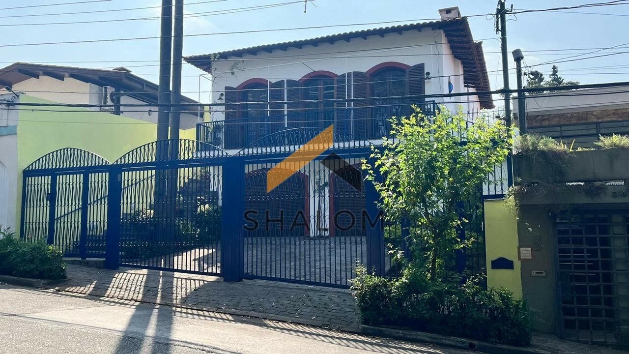 Sobrado para Venda - Vila Inah
