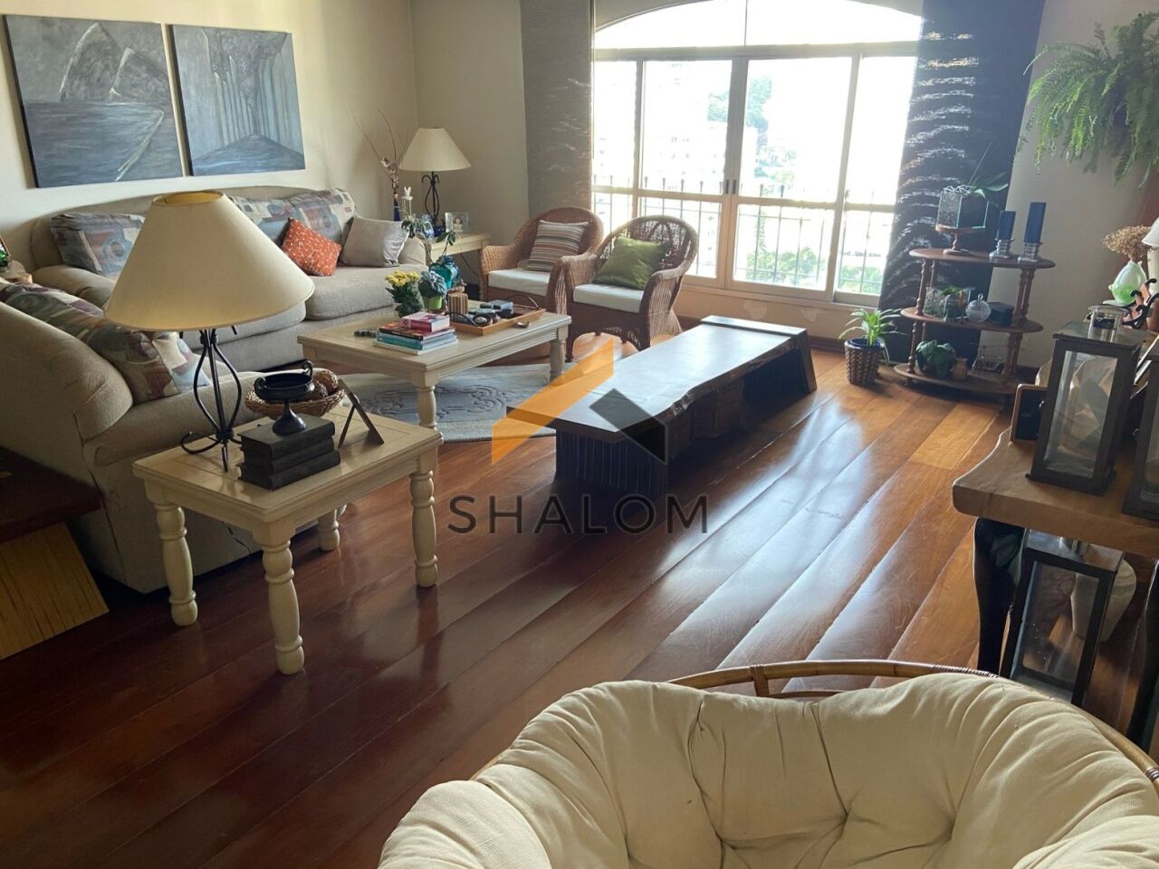 Apartamento para Venda - Vila Morumbi