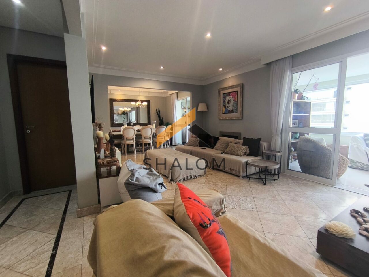 Apartamento para Venda - Vila Suzana