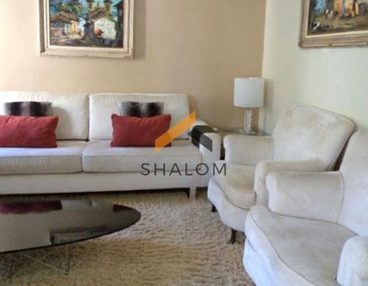 Apartamento para Venda - Indianópolis