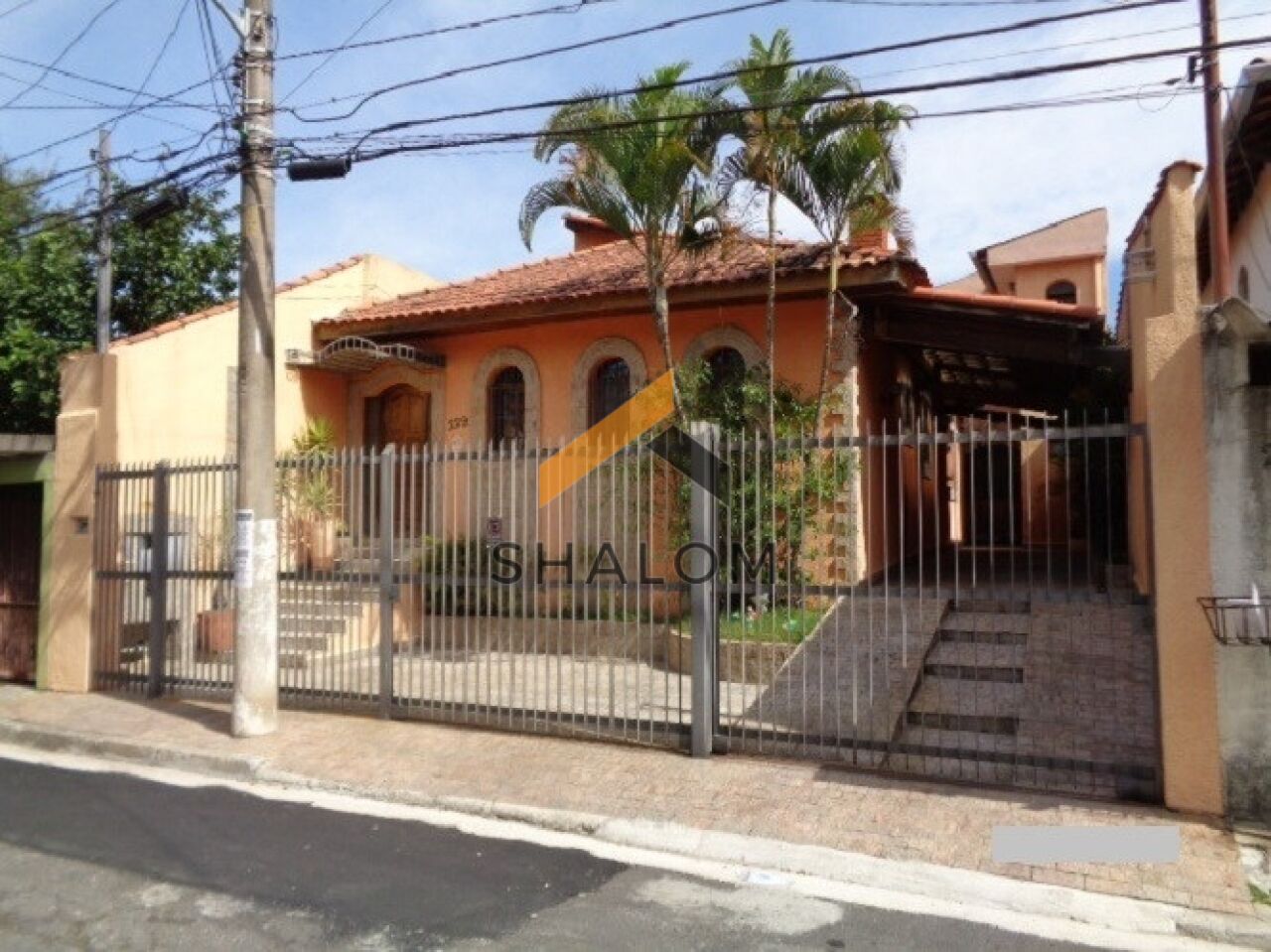 Casa Térrea para Venda - Ferreira