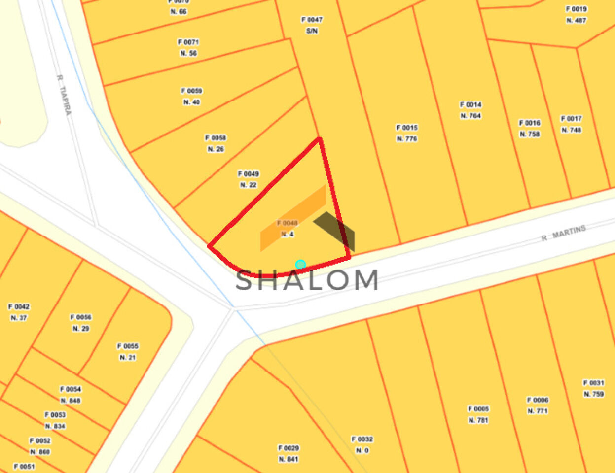 Terreno para Venda - Butantã