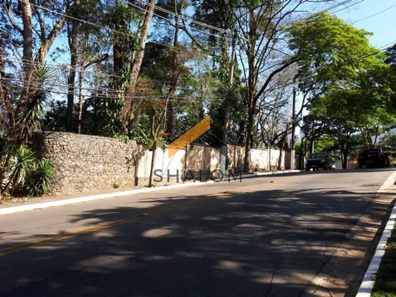 Terreno para Venda - Jardim Vitória Régia