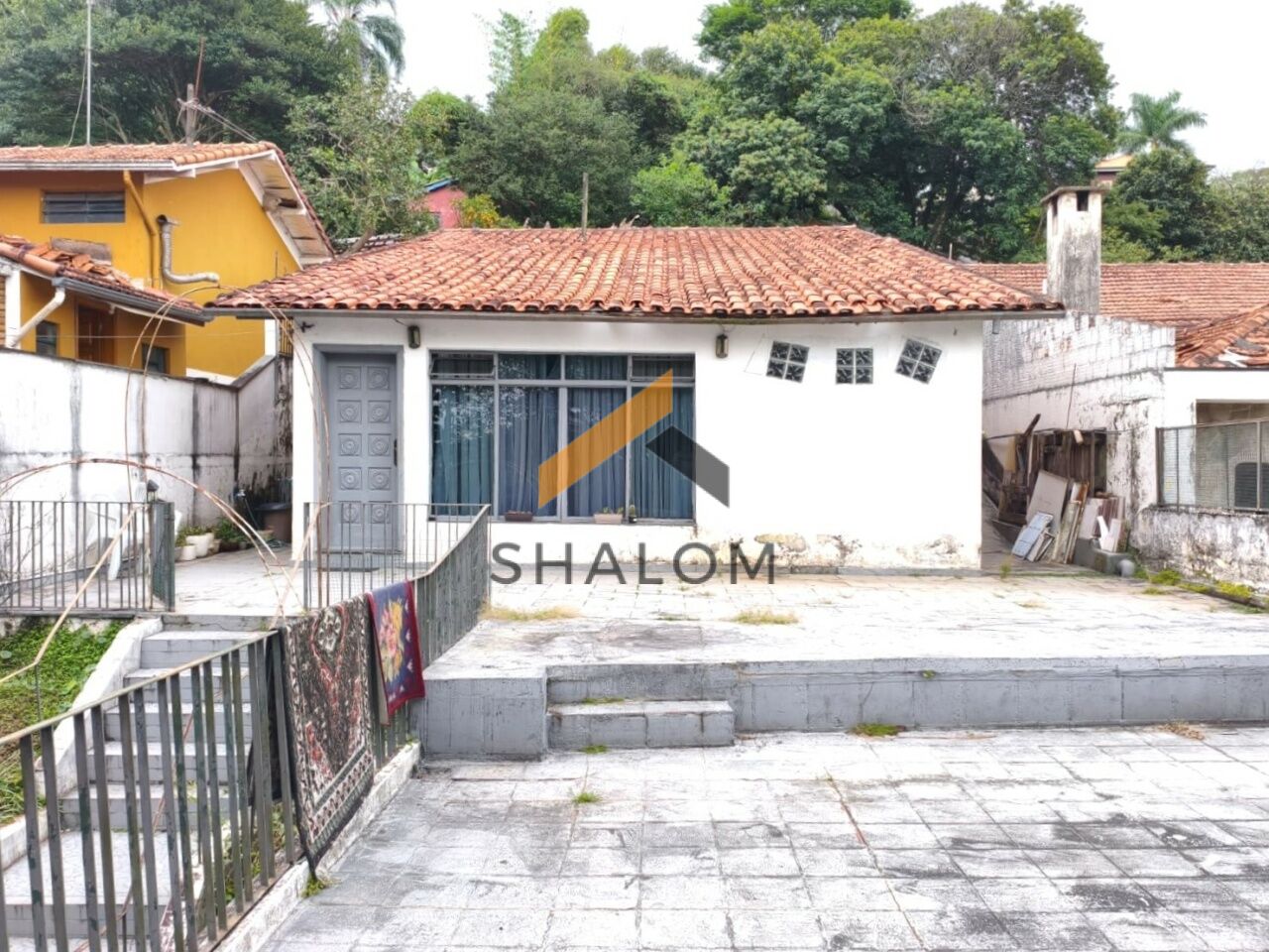 Casa Assobradada para Venda - Instituto de Previdência