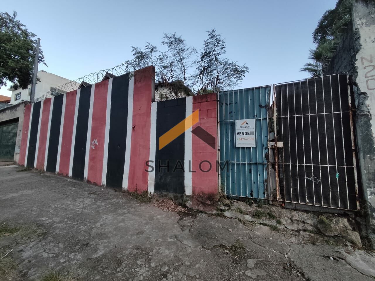 Terreno para Venda - Jardim Leonor