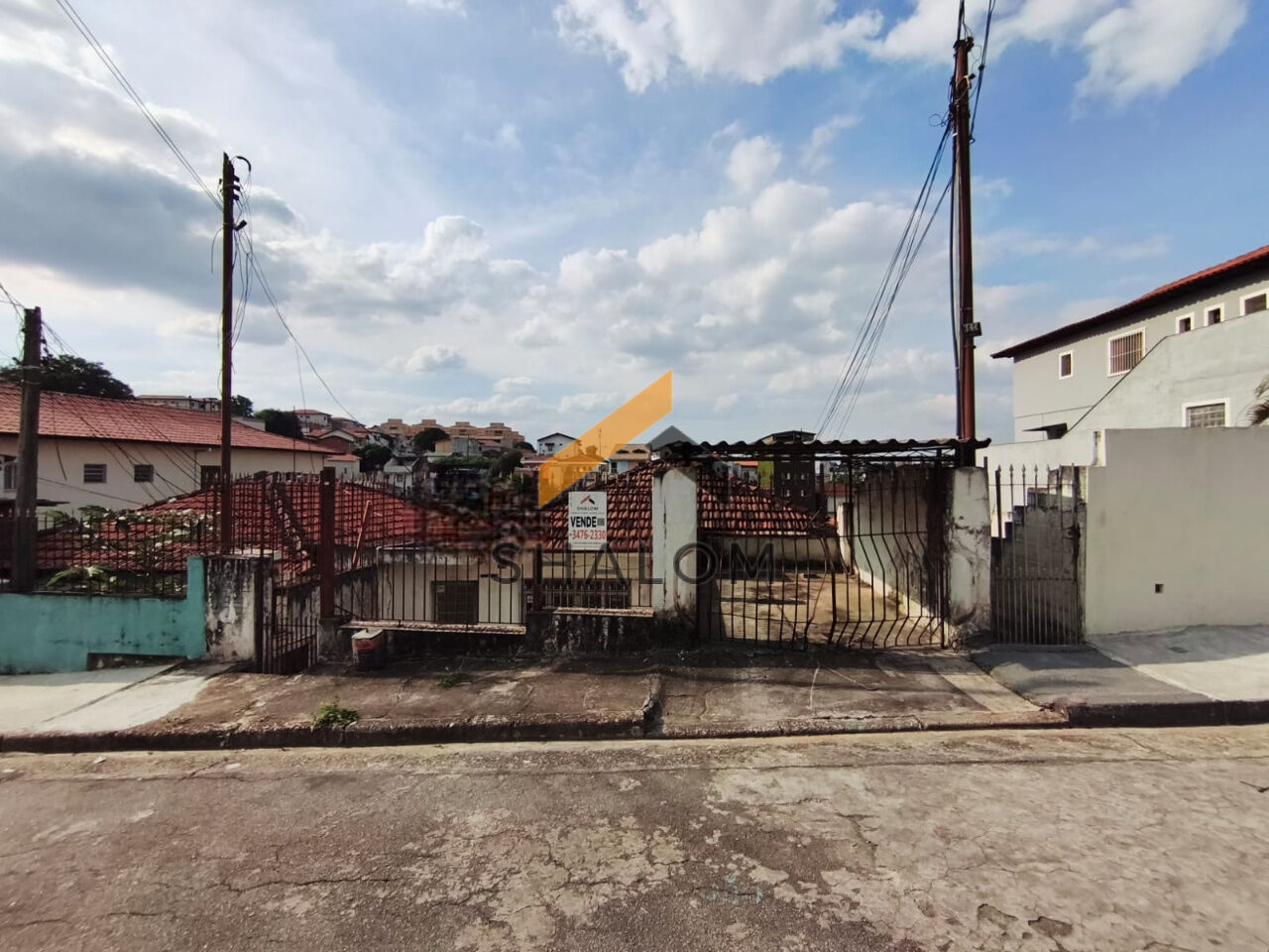 Casa Térrea para Venda - Vila Morse