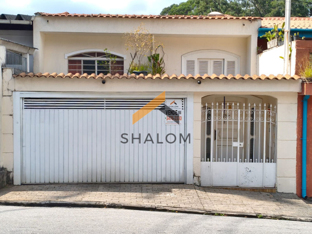 Sobrado para Venda - Vila Progredior