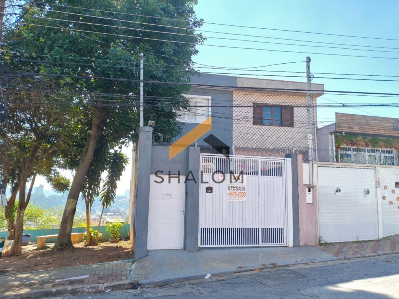 Sobrado para Venda - Jardim Monte Kemel