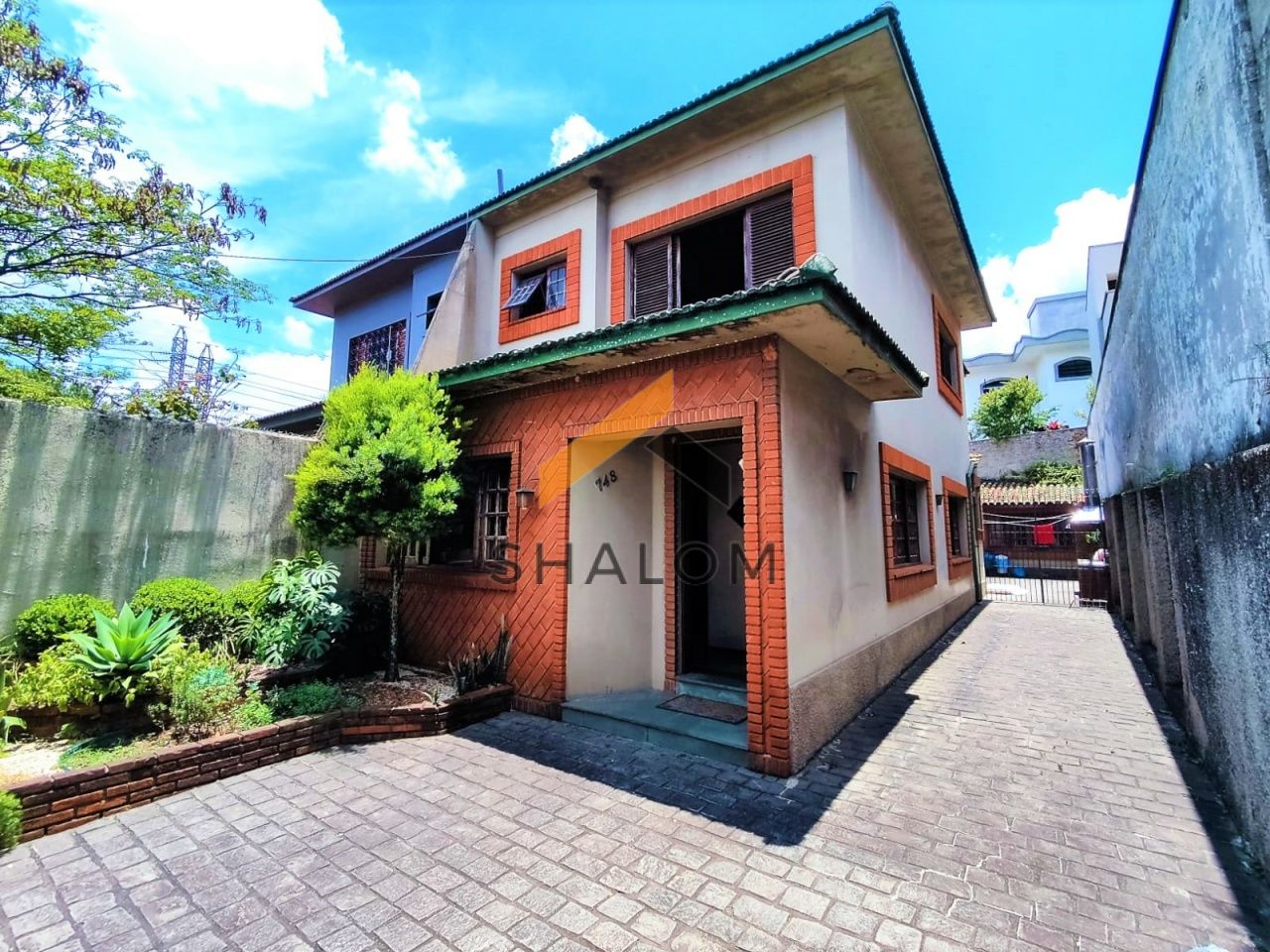 Sobrado para Venda - Butantã