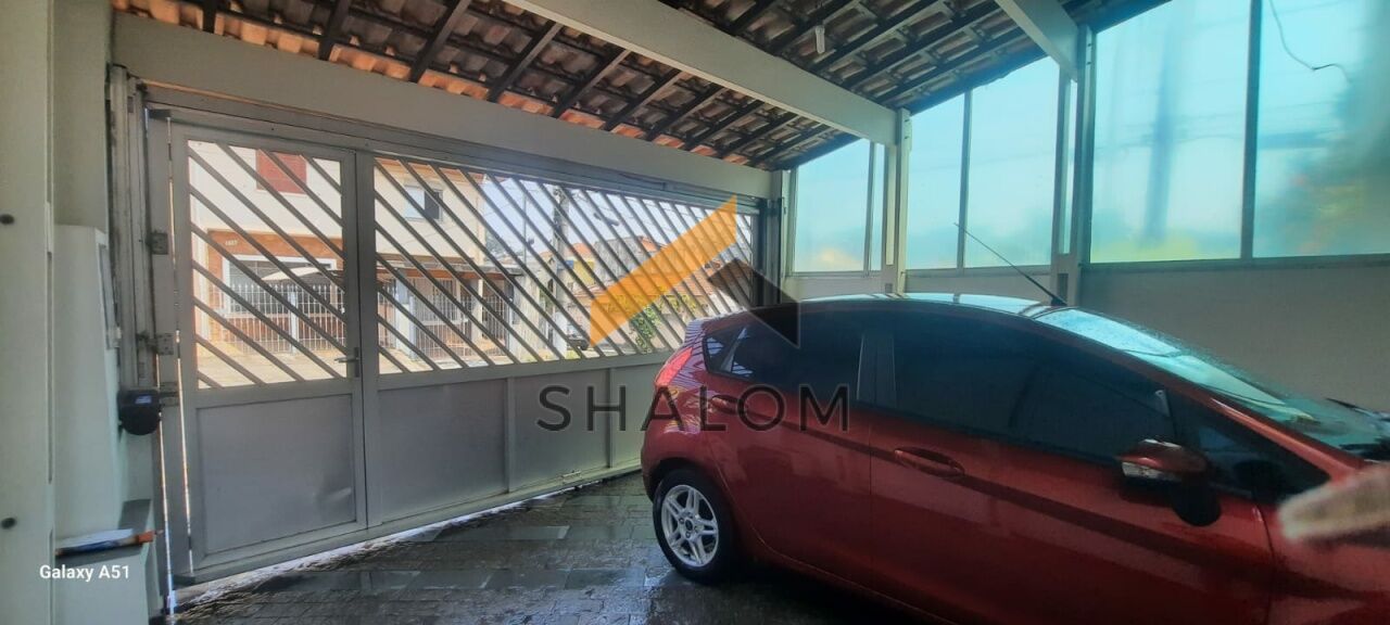 Sobrado para Venda - Jardim Trussardi