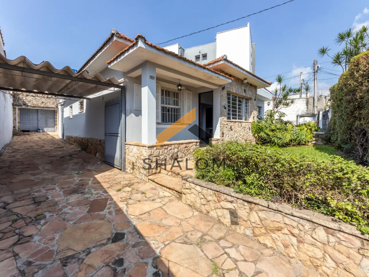 Casa Térrea para Venda - Vila Sônia