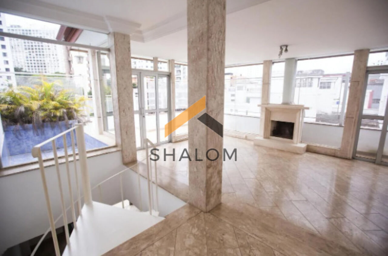 Cobertura para Venda - Real Parque