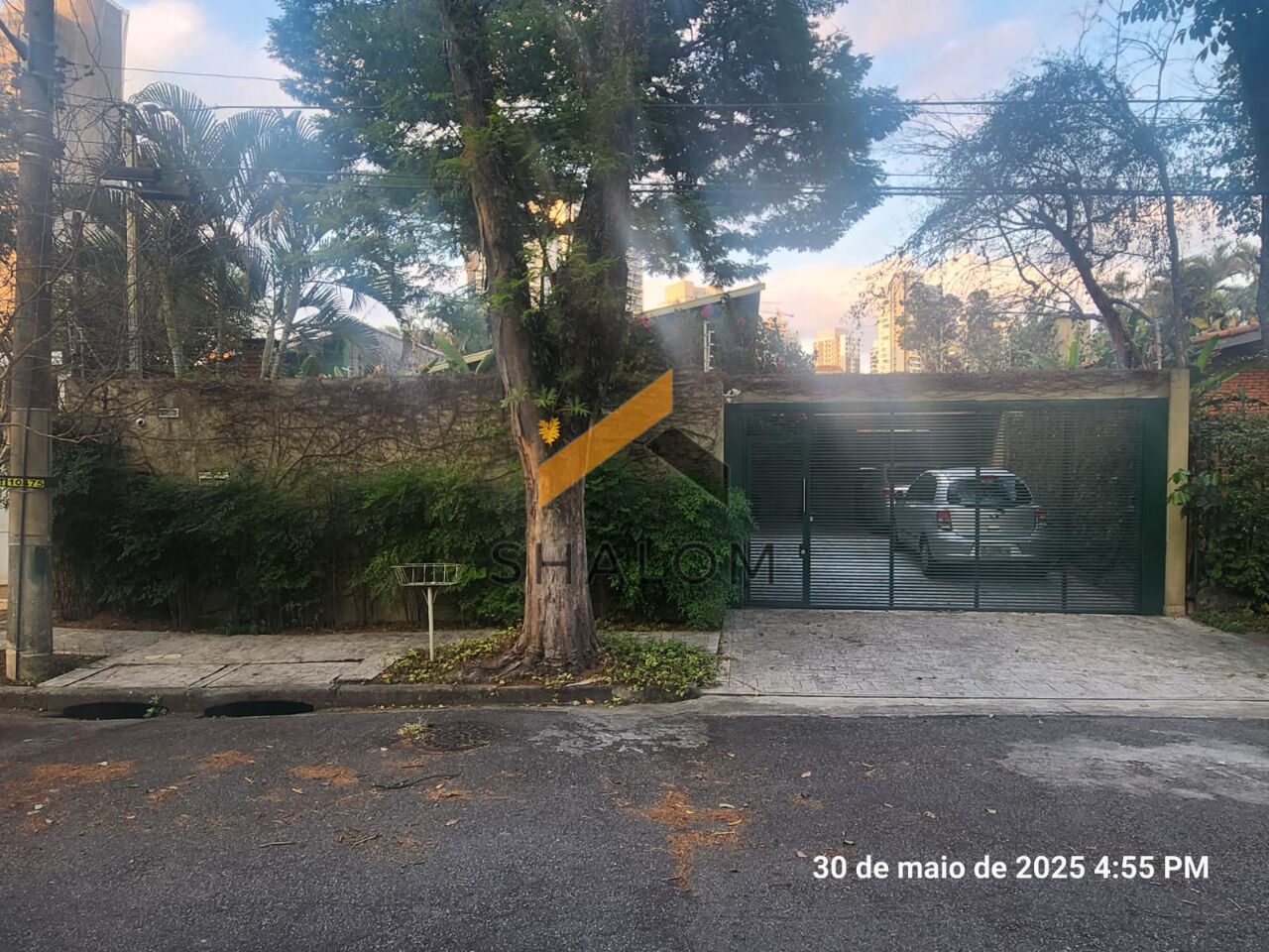 Casa Térrea para Venda - Instituto de Previdência
