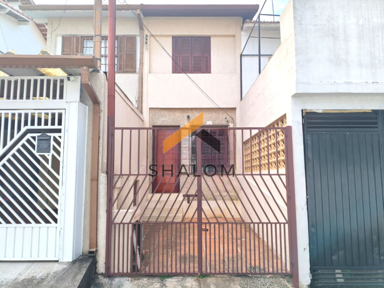 Sobrado para Venda - Vila Progredior