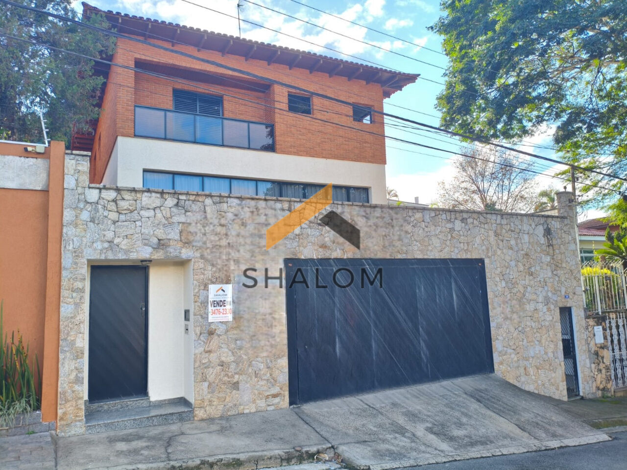 Sobrado para Venda - Vila Inah
