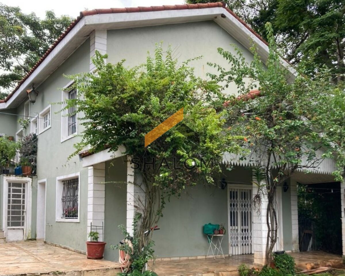 Casa Térrea para Venda - Instituto de Previdência