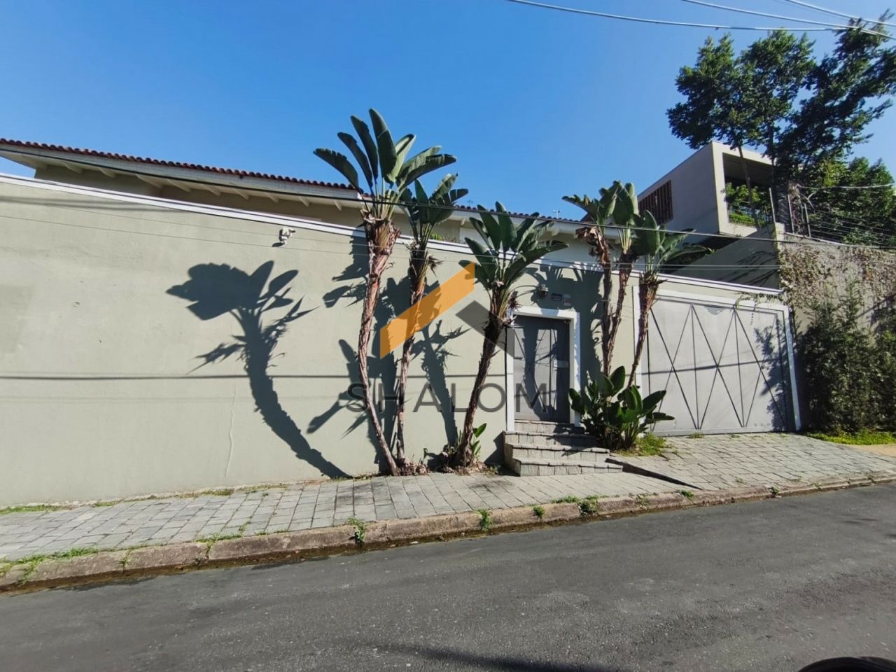 Casa Térrea para Venda - Morumbi