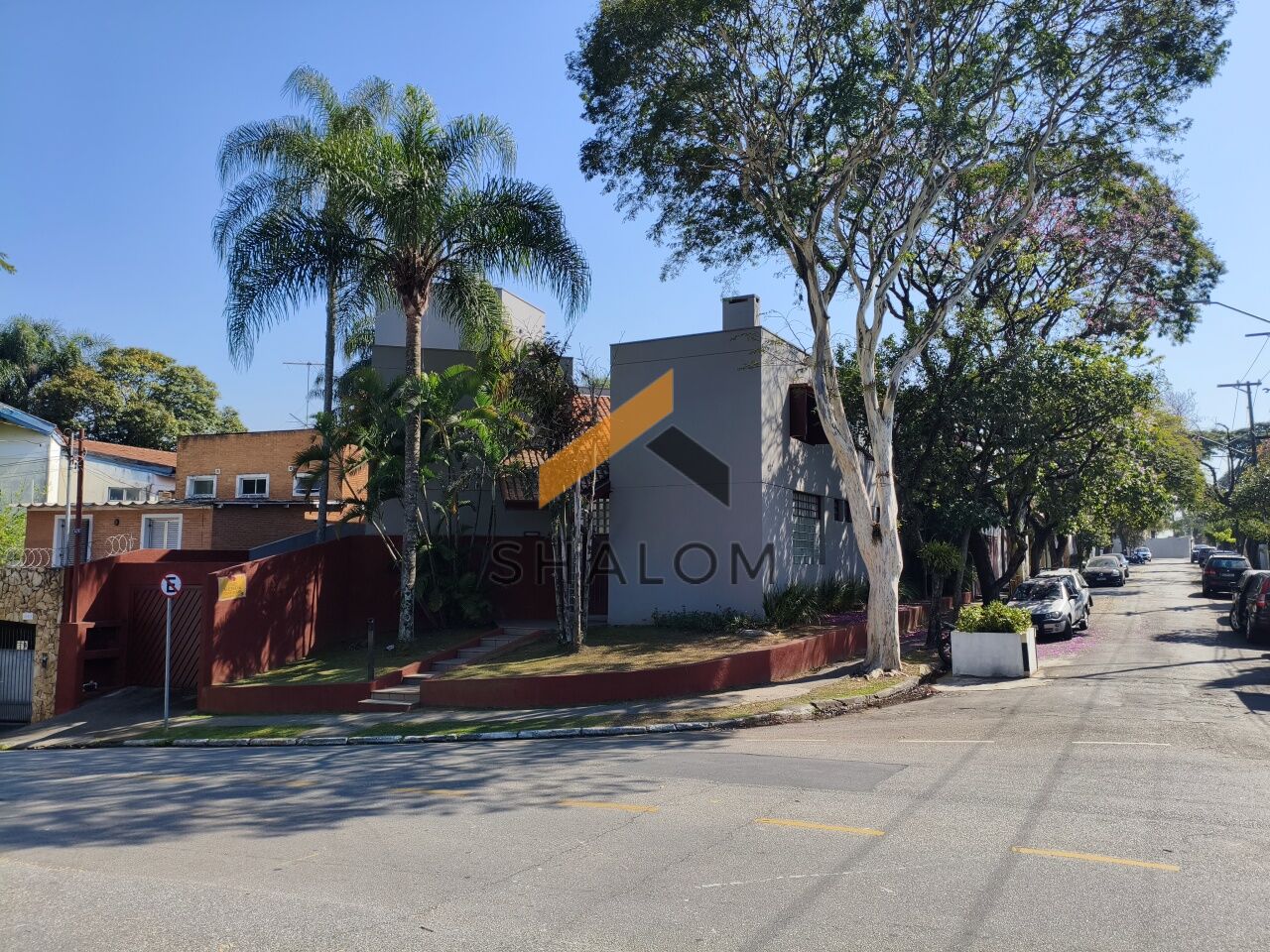 Sobrado para Venda - Vila Inah