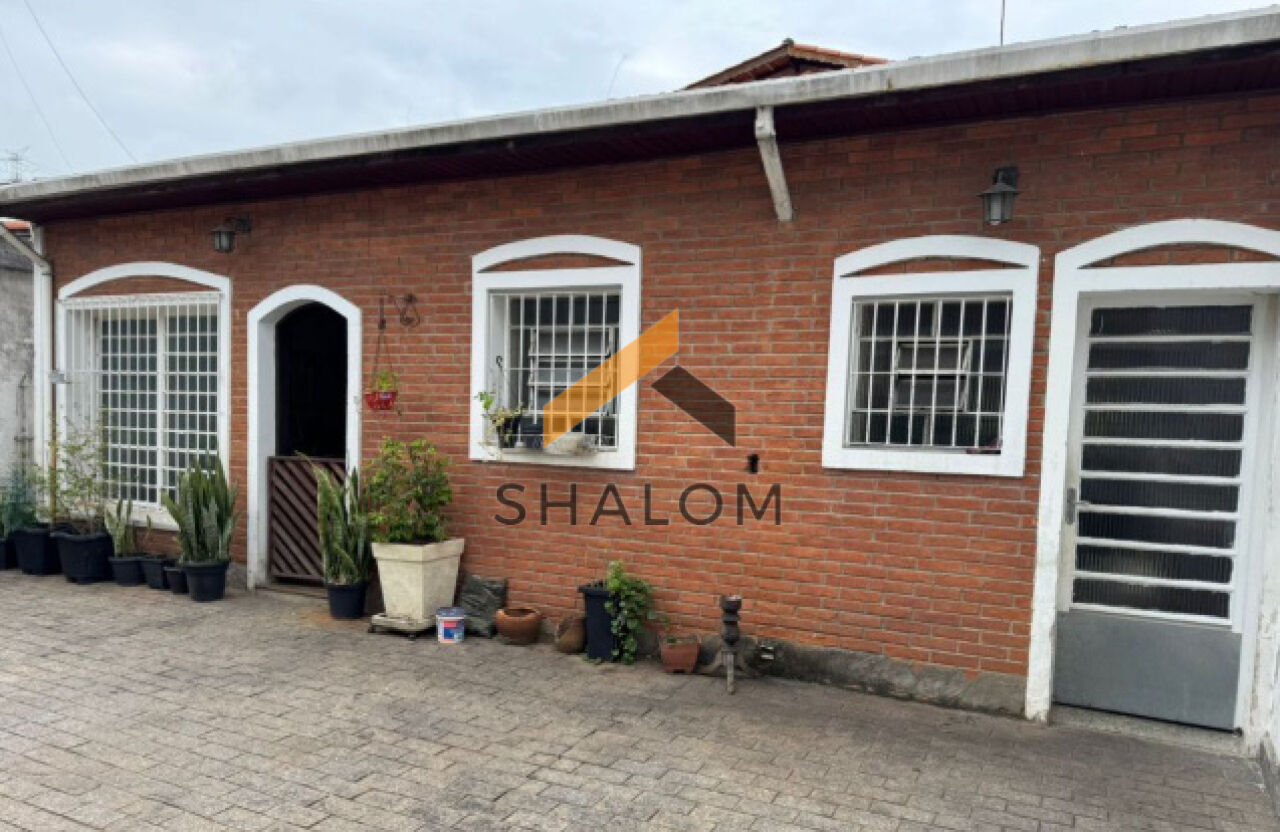 Sobrado para Venda - Instituto de Previdência