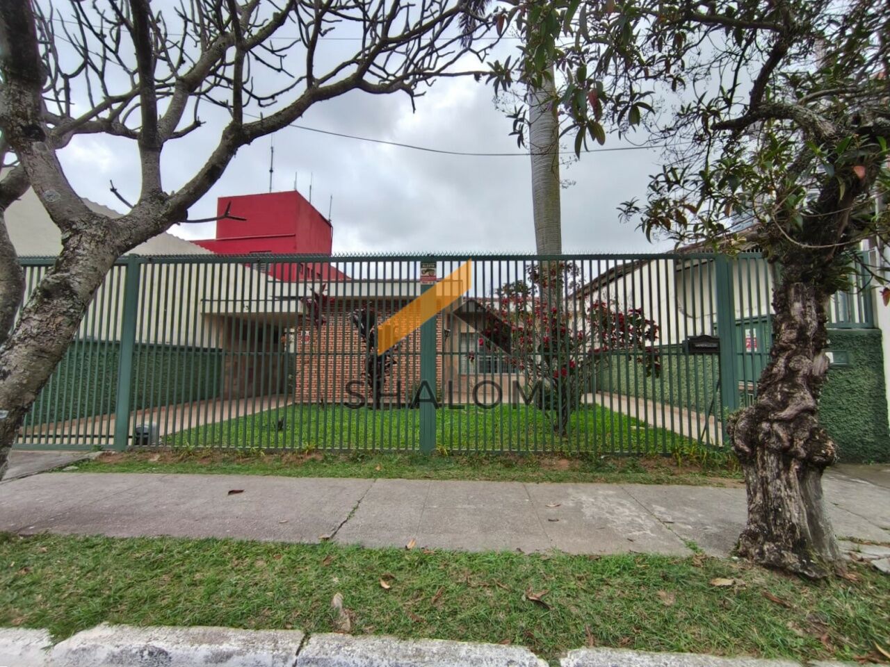 Casa Térrea para Venda - Vila Inah