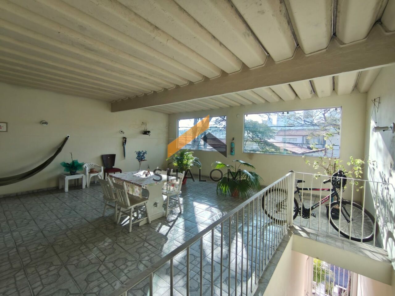 Casa Assobradada para Venda - Conjunto Residencial Butantã