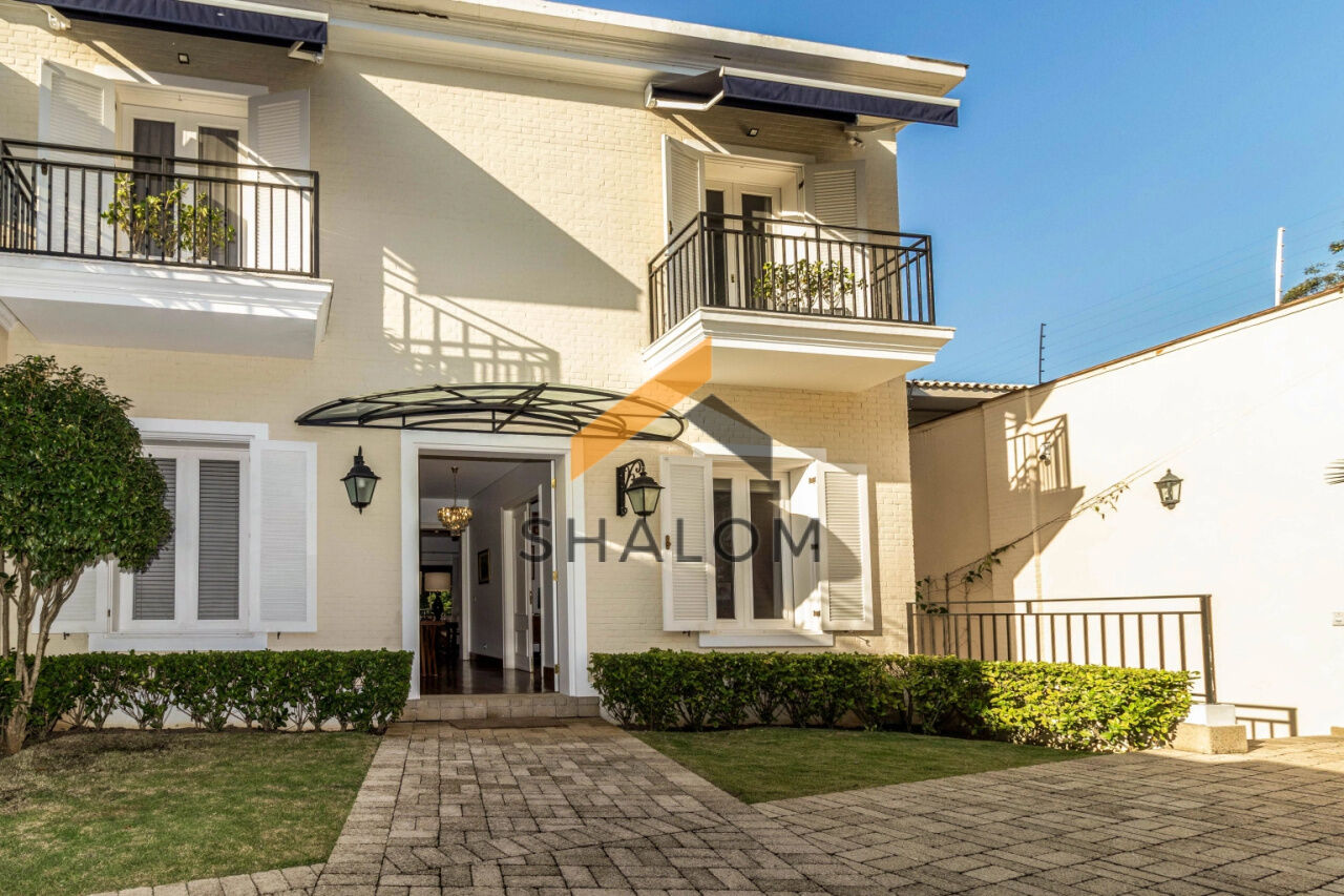 Sobrado para Venda - Morumbi