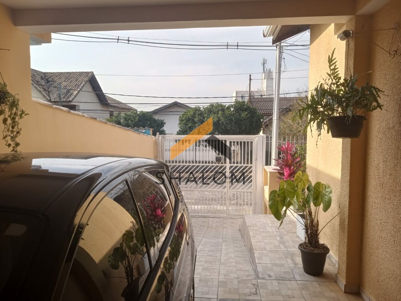 Casa Térrea para Venda - Jardim Morro Verde