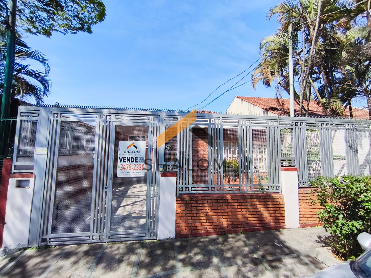 Casa Térrea para Venda - Instituto de Previdência