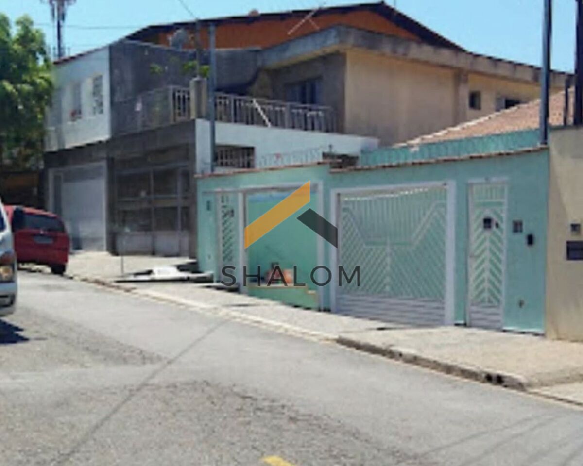 Sobrado para Venda - Jardim Bonfiglioli