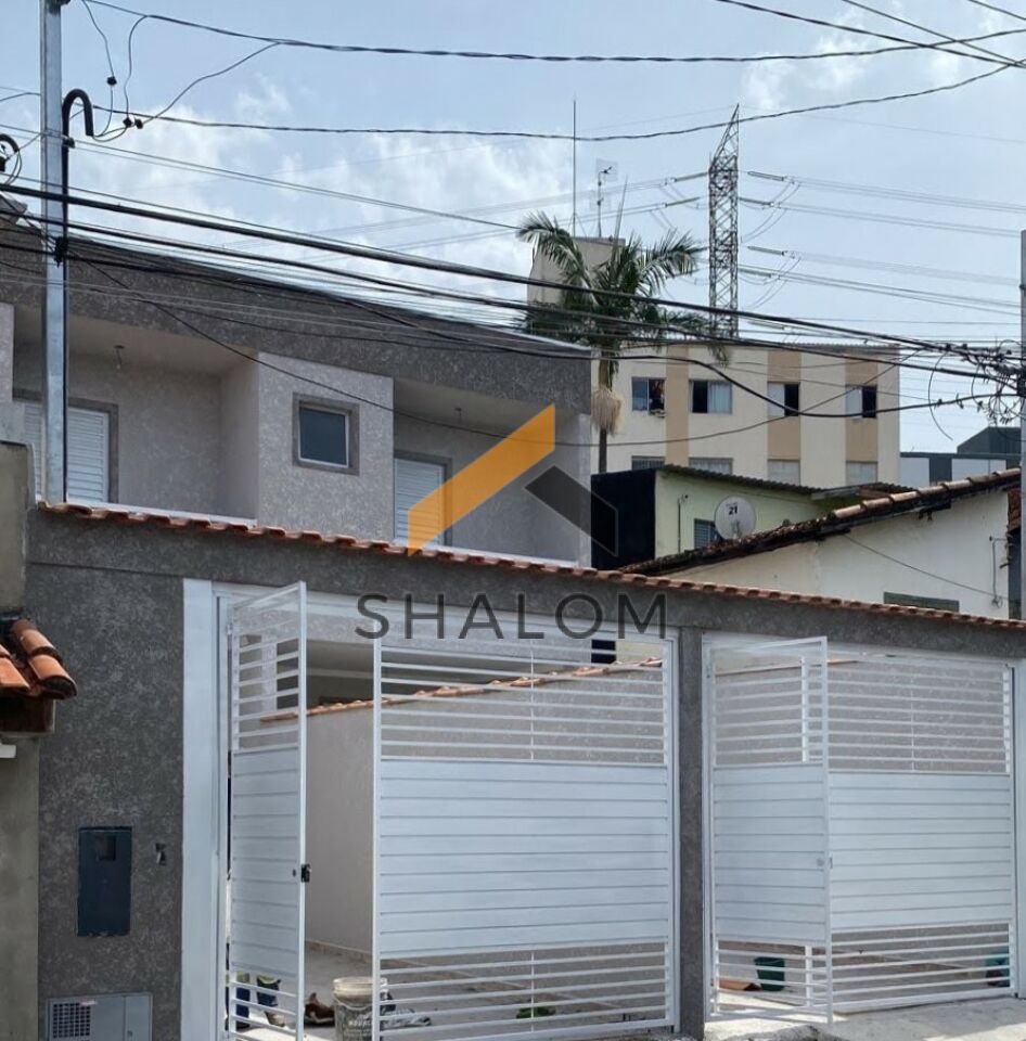 Sobrado para Venda - Vila São Silvestre