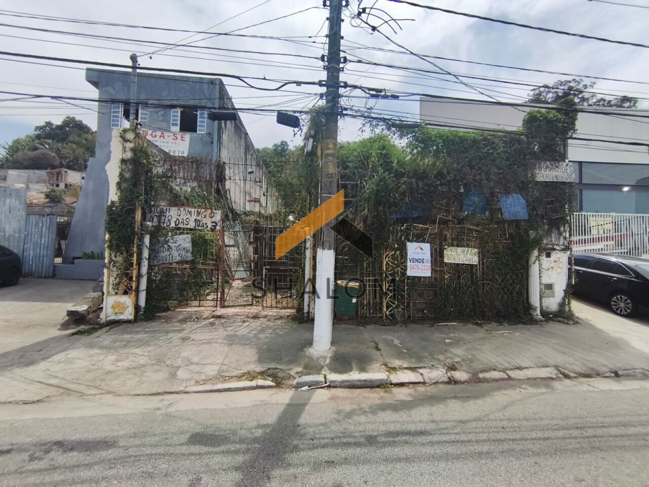 Terreno para Venda - Instituto de Previdência