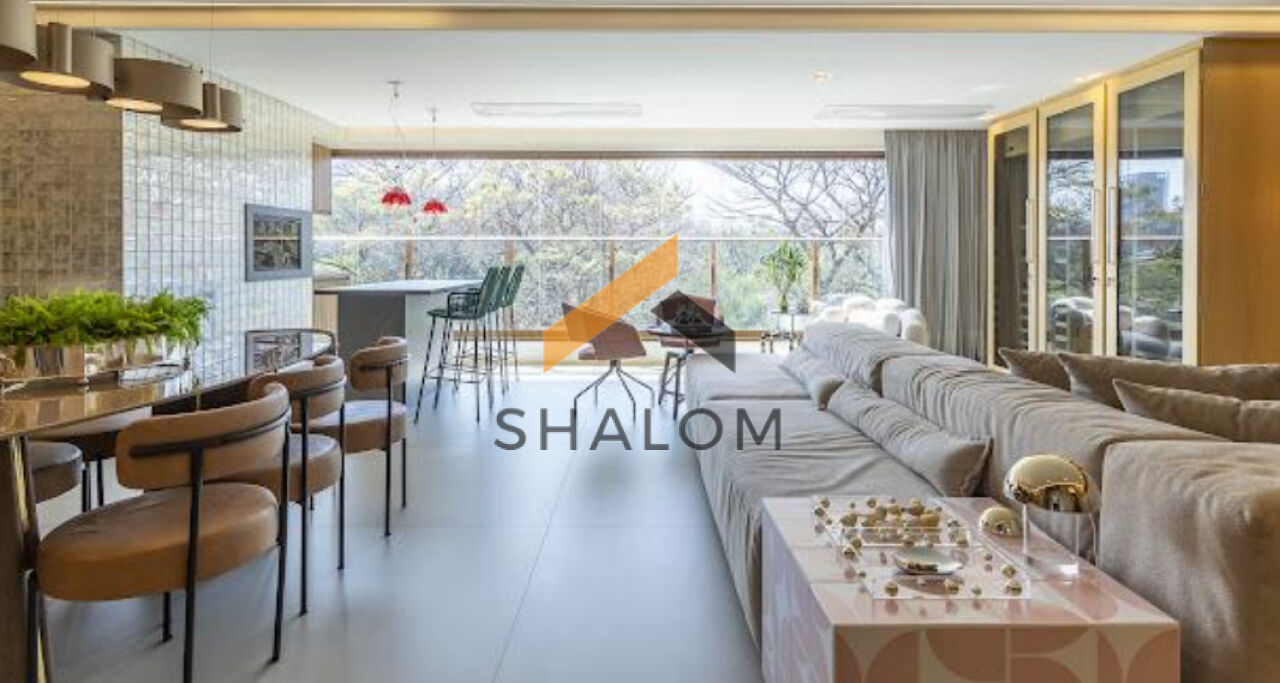 Apartamento para Venda - Brooklin Novo