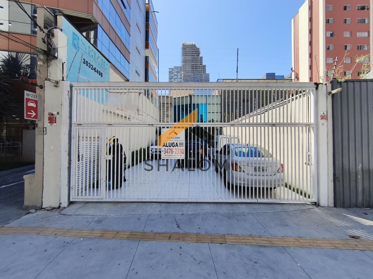 Conj. Comercial para Locação - Butantã