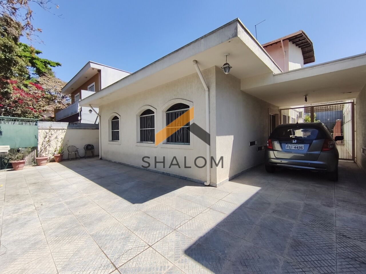 Casa Térrea para Venda - Instituto de Previdência