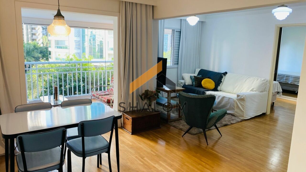 Apartamento para Venda - Consolação