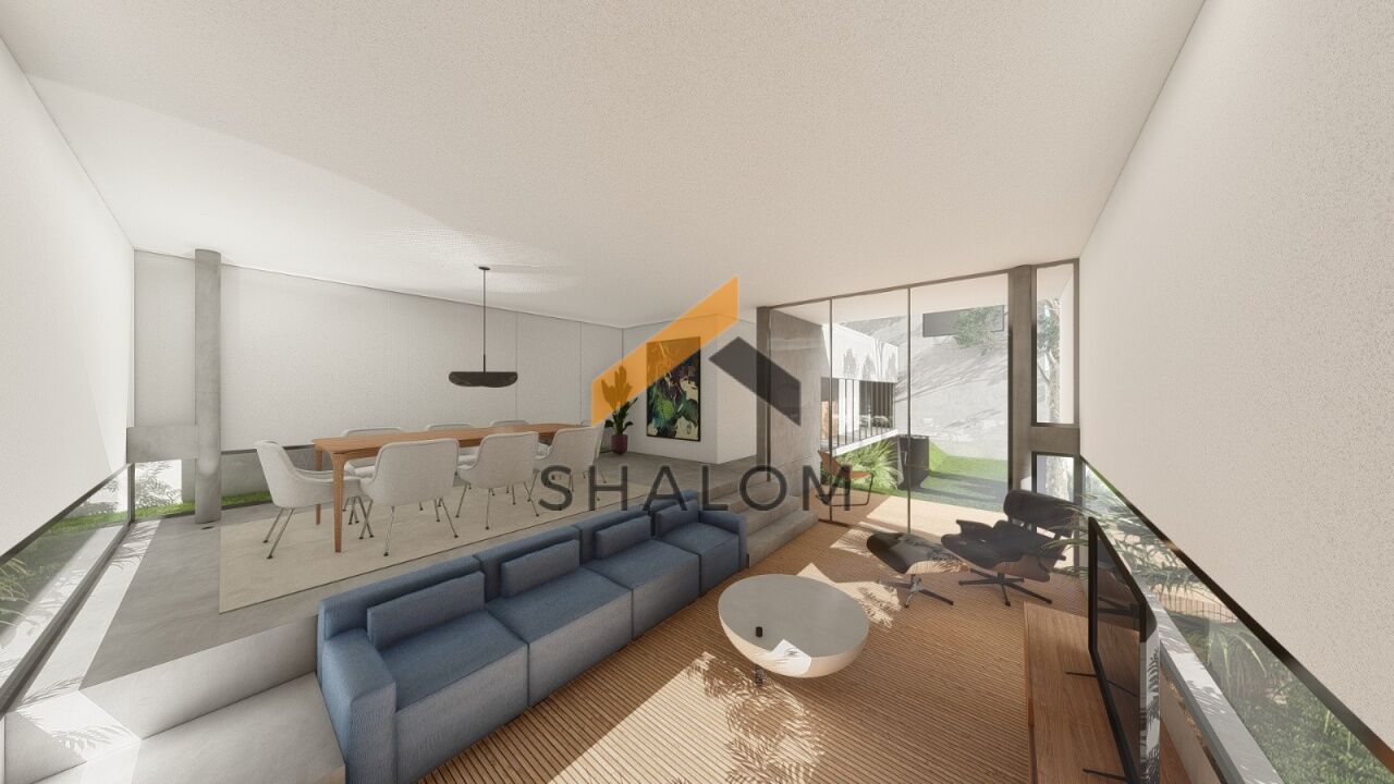 Sobrado para Venda - Jardim Leonor