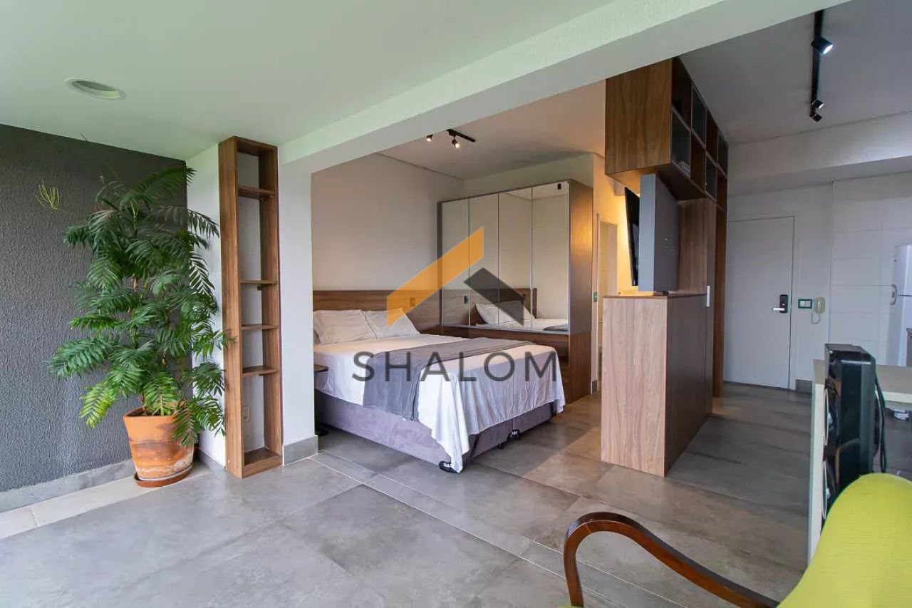 Apartamento para Venda - Consolação