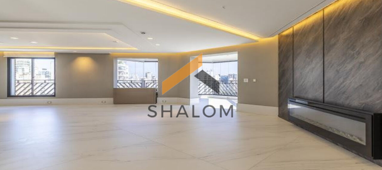 Cobertura para Venda - Campo Belo