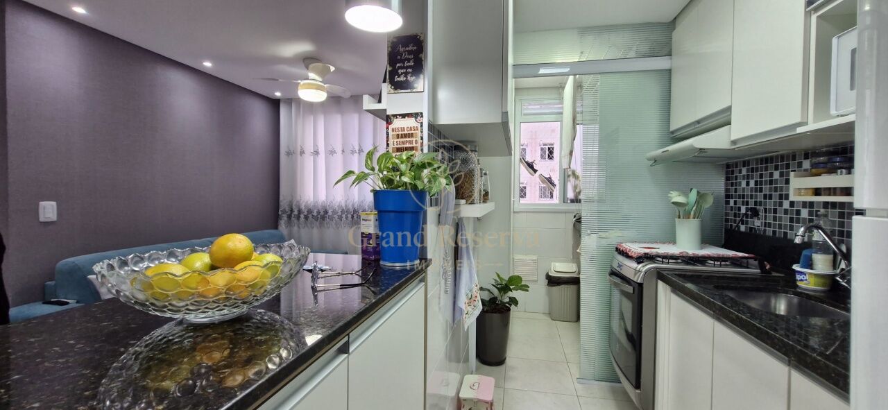 Apartamento para Venda - Grand Reserva Paulista