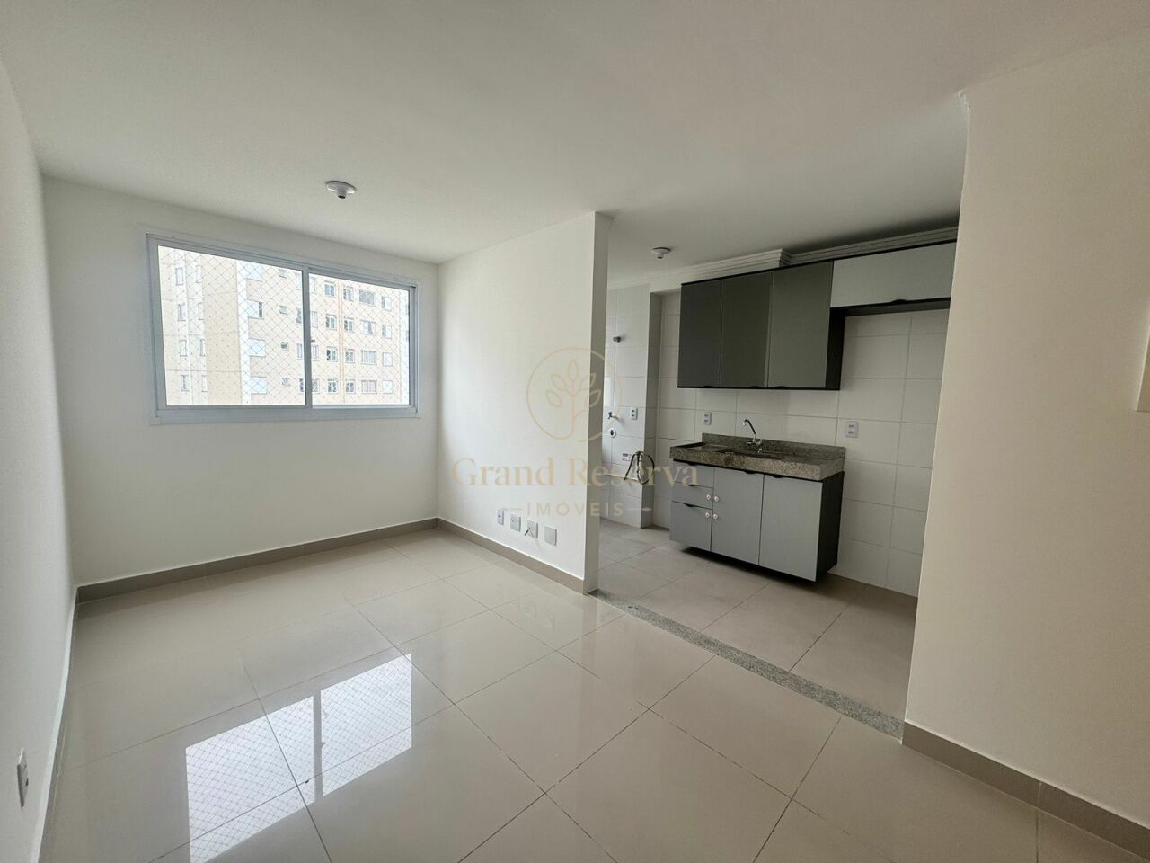 Apartamento para Venda - Grand Reserva Paulista