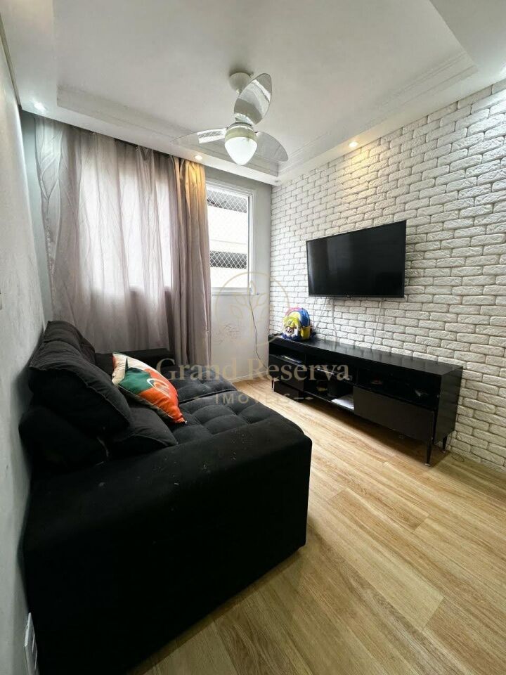 Apartamento para Venda - Grand Reserva Paulista