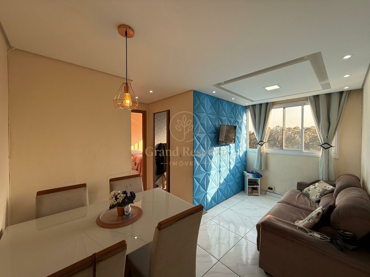 Apartamento para Venda - Grand Reserva Paulista