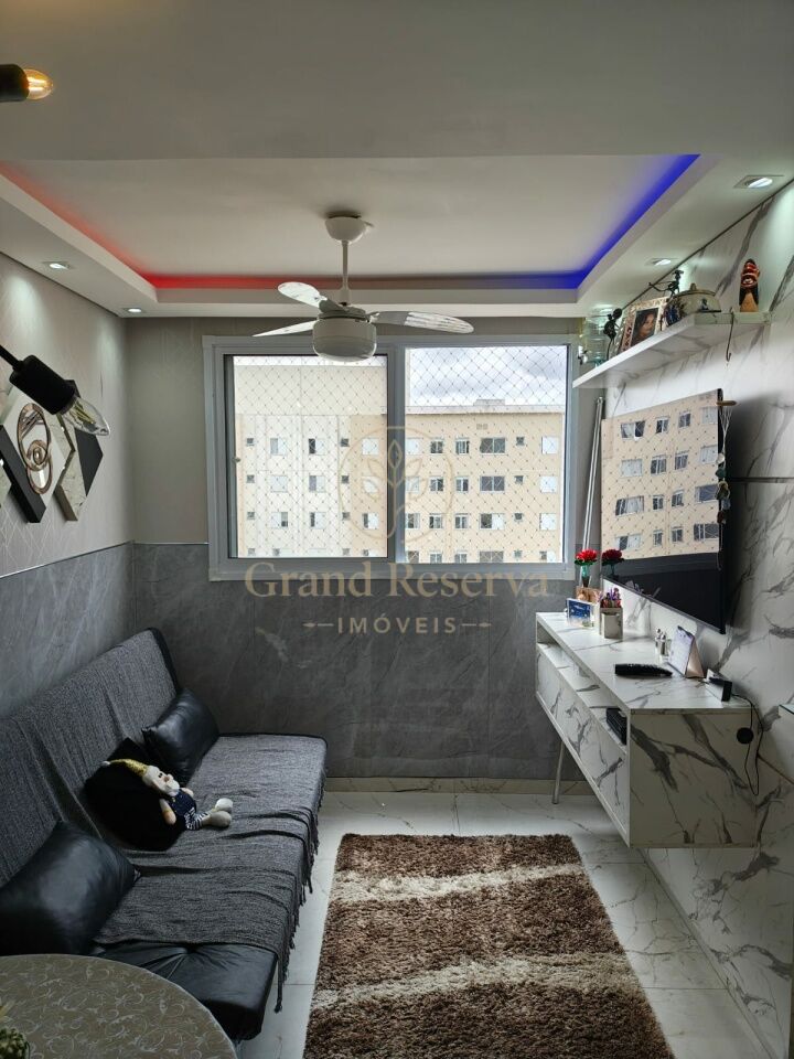 Apartamento para Venda - Grand Reserva Paulista